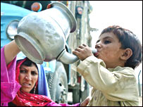 آب آشاميدنی در هنگام سفر