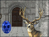  هوسۍ په ماڼۍ کې 