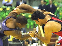 رازانی و بلکمون