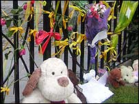 Prayers for Madeleine McCann