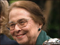 Vilma Espín (foto de setembro de 2005)