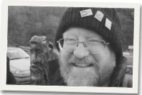 Y Parchedig Canon Dr. Patrick Thomas