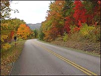 Blue Ridge Parkway