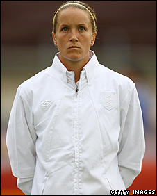 Casey Stoney