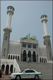 Thánh đường Hồi giáo ở Itaewon