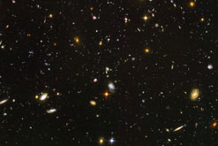 Grace Weir: A deep field for the time deaf.