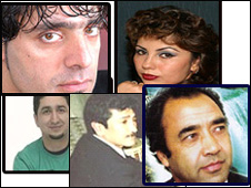  برخی از هنرمندان، از روز های عید شان میگویند.