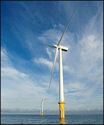 Wind turbine
