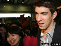 Michael Phelps