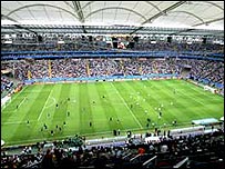 法兰克福足球场