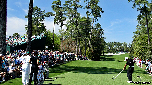 Phil Mickelson did not make the most of the cnditions on day one
