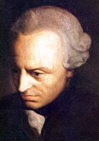 Immanuel Kant