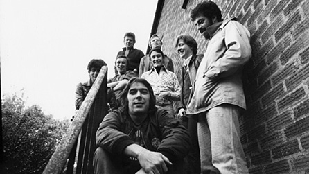 John Cale with Squeeze