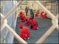 Холид Шайх Муҳаммад Гуантанамода тутиб турилган