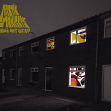 Review of Favourite Worst Nightmare Review of Favourite Worst Nightmare
