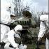 Looking for depleted uranium in the Balkans