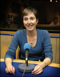 Claire Bolderson