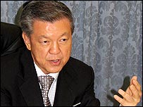 Bộ trưởng Y tế Malaysia, Chua Soi Lek