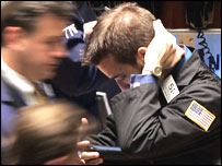 Wall Street fecha em queda