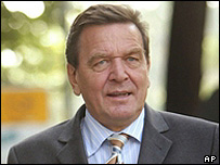 Gerhard Schröder 