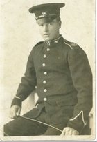Pte. Harry Broadhouse
