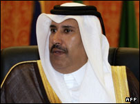 شیخ حامد بن جاسم آل ثانی