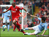 Sun Jihai, who has left Manchester City for Sheffield United