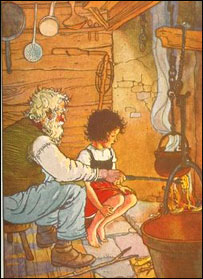 بابه زنجير باف