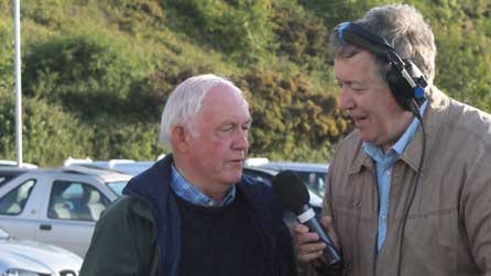 Aberaeron Hugh Thomas.
