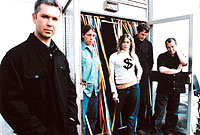 Mark Roberts a Catatonia