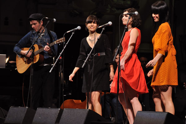 God Help the Girl play with the BBC SSO as part of the History of Scotland concert