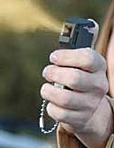 Pepper Spray