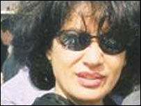 مهرنوش مزارعی