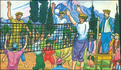 ولې خولې کوو؟ 