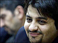 میثم زمان آبادی، عکس از ایرانیوز