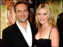 केट और सैम मैंडेस