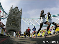 ماراتن لندن