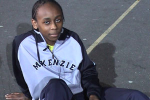 Andrew is worried about conscription