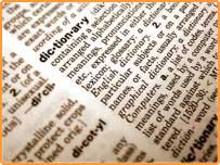 शब्दकोश