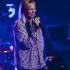 Jo Whiley gets the audience revved up