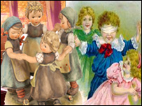  گدی ها حرف می زنند