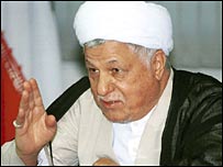 هاشمی رفسنجانی