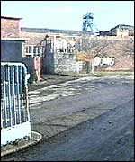 Ledston Luck Colliery, March 5th 1985