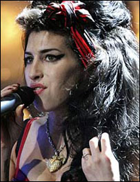 艾米·怀恩豪斯