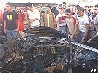 नाबलूस में इसराइल हमला