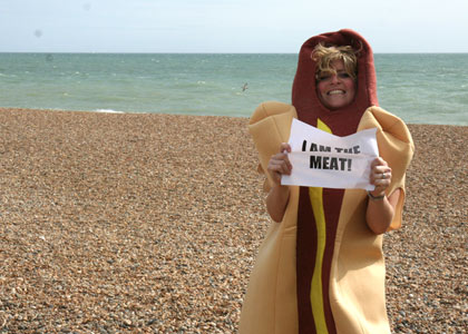 Six Weeks Of Summer - Life's a Bitch in Brighton