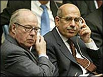 मोहम्मद अल बारादेई