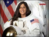 सुनीता विलियम्स