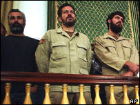 امریکی ملزم