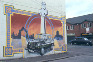 Falls Road, 2001.